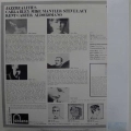 Carla Bley, Michael Mantler, Steve Lacy, Kent Carter, Aldo Romano,  Jazz Realities, LP 1984 Japan, Fontana, płyta winylowa