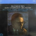  Bill Evans Trio With Symphony Orchestra, LP US, Verve Records, płyta winylowa