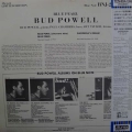 Bud Powell, Blue Pearl, 12" 45 rpm single 1984 Japan, Blue Note, płyta winylowa