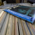 Bud Powell, Blue Pearl, 12" 45 rpm single 1984 Japan, Blue Note, płyta winylowa