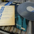 Bud Powell, Blue Pearl, 12" 45 rpm single 1984 Japan, Blue Note, płyta winylowa