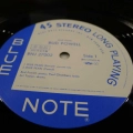 Bud Powell, Blue Pearl, 12" 45 rpm single 1984 Japan, Blue Note, płyta winylowa