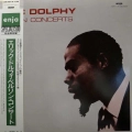 Eric Dolphy, Berlin Concerts, 2LP 1985 Japan, Enja, płyta winylowa