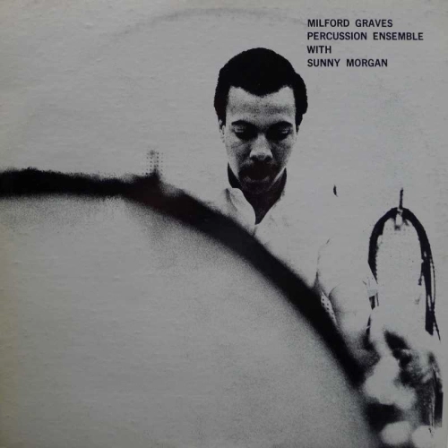 Milford Graves with Sunny Morgan, Percussion Ensemble, LP 1965 US ,  ESP disk, płyta winylowa