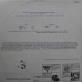Milford Graves with Sunny Morgan, Percussion Ensemble, LP 1965 US ,  ESP disk, płyta winylowa
