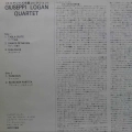 The Giuseppi Logan Quartet, LP 1978 Japan, ESP Disk, płyta winylowa