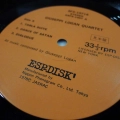 The Giuseppi Logan Quartet, LP 1978 Japan, ESP Disk, płyta winylowa
