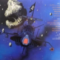 Various,  Kapitan kosmicznych piratów Harlock, LP 1978 Japan,  Columbia, płyta winylowa