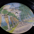Pierre Bachelet, Hervé Roy, Emmanuelle - The Original Sound Track, LP 1974 Japan, Warner Bros Records, płyta winylowa