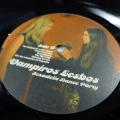 Manfred Hübler, Siegfried Schwab, Vampiros Lesbos (Sexadelic Dance Party), LP 1995 Germany, Crippedl, płyta winylowa