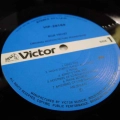 Angelo Badalamenti, Blue Velvet (Original Motion Picture Soundtrack), LP 1987 Japan, Victor, płyta winylowa