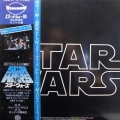 John Williams, London Symphony Orchestra, Star Wars (The Original Soundtrack From The 20th Century-Fox Film), 2LP 1977 Japan, 20 th Century Records, płyta winylowa
