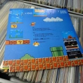 Super Mario Bros. Mario Syndrome, Bonus 21, 12" 45 rpm 1986 Japan, King Records, płyta winylowa