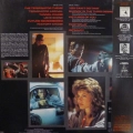 Various, The Terminator (Original Soundtrack), LP 1985 Japan, Victor, płyta winylowa