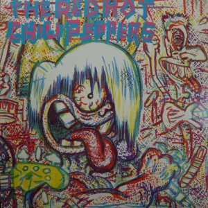 The Red Hot Chili Peppers, The Red Hot Chili Peppers, LP 1984 US, EMI America, płyta winylowa