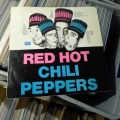 The Red Hot Chili Peppers, The Red Hot Chili Peppers, LP 1984 US, EMI America, płyta winylowa
