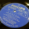 Hozan Yamamoto, Silver World, LP 1977 Japan, Philips, płyta winylowa