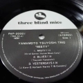 Misty, Tsuyoshi Yamamoto Trio, LP 1977 Japan, TBM Three Blind Mice ,  płyta winylowa, audiophile