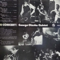 George Otsuka Quintet, In Concert!, 2LP 1973 Japan, TBM Three  Blind Mice, płyta winylowa, audiophile, test press