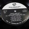 Koji Moriyama with the Tsuyoshi Yamamonto Trio, Night and day, LP 1976 Japan, TBM Three  Blind Mice, płyta winylowa  