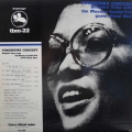 The Masaru Imada Trio quest Kenji Mori, Yokohama Concert, LP 1973 Japan, TBM Three  Blind Mice, płyta winylowa   