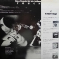 Isao Suzuki his Fellows, Touch, LP 1976 Japan, TBM Three  Blind Mice, płyta winylowa   