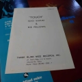 Isao Suzuki his Fellows, Touch, LP 1976 Japan, TBM Three  Blind Mice, płyta winylowa   
