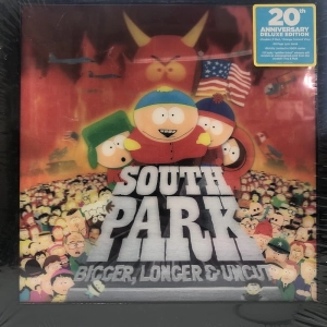 Various – Music From And Inspired By The Motion Picture South Park: Bigger, Longer & Uncut BOX