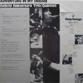Seiichi Nakamura Trio, Quintet, Adventure in My Dream, LP 1975 Japan, TBM Three  Blind Mice, płyta winylowa    