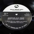Seiichi Nakamura Trio, Quintet, Adventure in My Dream, LP 1975 Japan, TBM Three  Blind Mice, płyta winylowa    