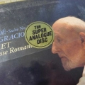 Debussy, La Mer, Ravel, Daphnis et Chloe, Alborada del Gracioso, Ernest Ansermet,  LP 1994 Japan, London, The Super Analogue Disc, płyta winylowa 