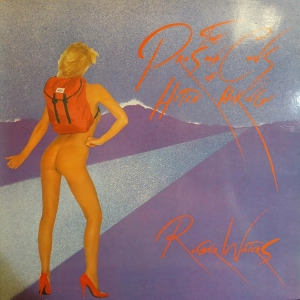 Roger Waters - The Pros And Cons Of Hitch Hiking, LP 1984 EU, DMM , EMI Records
