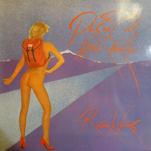 Roger Waters - The Pros And Cons Of Hitch Hiking, LP 1984 EU, DMM , EMI Records