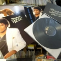 Michael Jackson, Thriller LP 1982 Japan, Epic, płyta winylowa