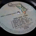 Queen, Sheer Heart Attack, LP 1981 Japan, Elektra , płyta winylowa