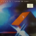 Trans-X, Living On Video, LP 1983 Holland, płyta winylowa, italo disco