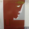 Ultravox, Rage In Eden, LP 1981 Japan, Chrysalis, płyta winylowa
