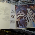 Joni Mitchell, Mingus, LP 1979 Japan, Asylum Records, płyta winylowa