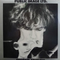 Public Image Limited, Second Edition, 2LP 1980 Japan, Columbia, płyta winylowa