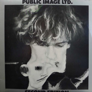 Public Image Limited, Second Edition, 2LP 1980 Japan, Columbia, płyta winylowa