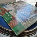 Iron Maiden Aces High 12" Japan 1985, płyta winylowa metal