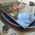 Overkill  Under The Influence LP 1988 Germany MegaForce