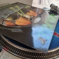 Overkill  Under The Influence LP 1988 Germany MegaForce