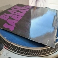 Black Sabbath, Master Of Reality LP UK 1976,  Nems, płyta winylowa