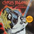 Chris Poland, Return To Metalopolis LP EU 1990, płyta winylowa, metal, Megadeth