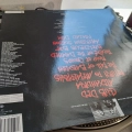 Chris Poland, Return To Metalopolis LP EU 1990, płyta winylowa, metal, Megadeth