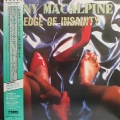 Tony MacAlpine, Edge Of Insanity LP Japan 1986, 	Far East Metal Syndicate, płyta winylowa metal