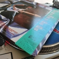 Tony MacAlpine, Edge Of Insanity LP Japan 1986, 	Far East Metal Syndicate, płyta winylowa metal
