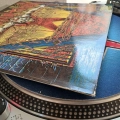 Abomination LP Trash, Germany 1990, Nuclear Blast, płyta winylowa metal
