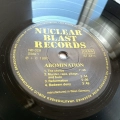 Abomination LP Trash, Germany 1990, Nuclear Blast, płyta winylowa metal